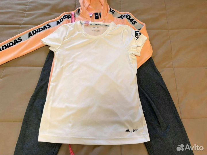 Спортивный костюм adidas рост 158
