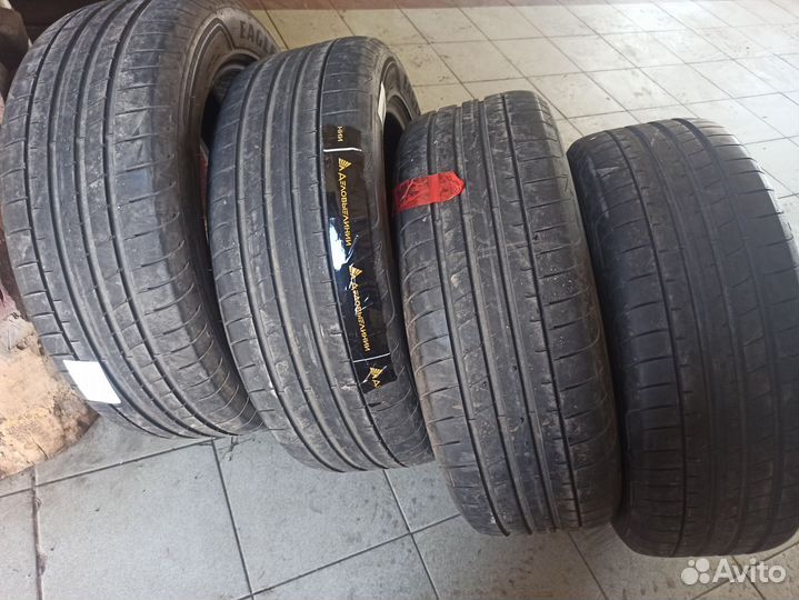 Goodyear Eagle F1 Asymmetric 3 235/55 R19 W