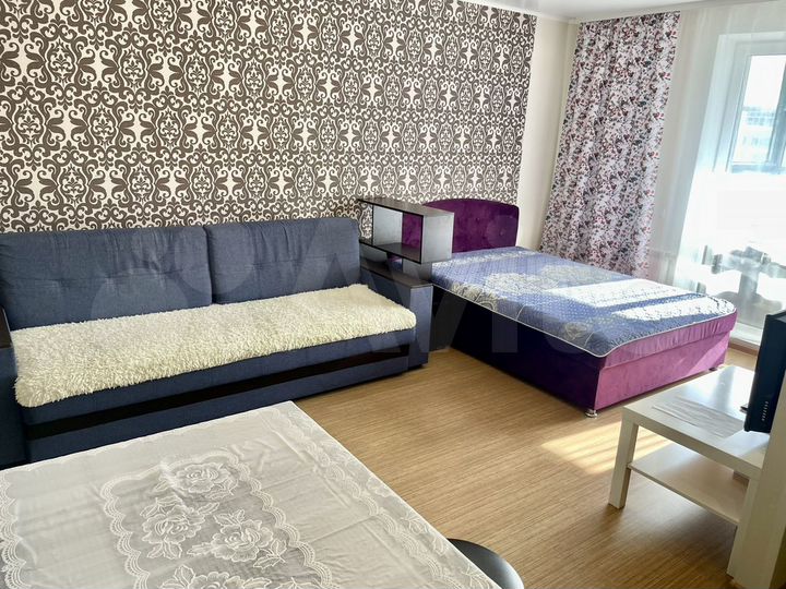 Квартира-студия, 32 м², 3/17 эт.