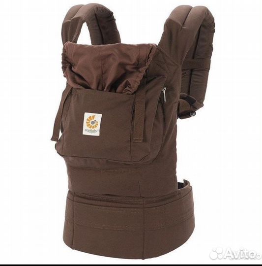 Эргорюкзак ergobaby