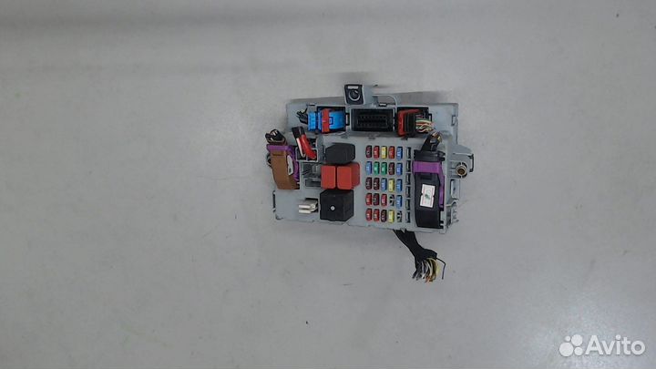 Блок предохранителей Fiat Doblo, 2007