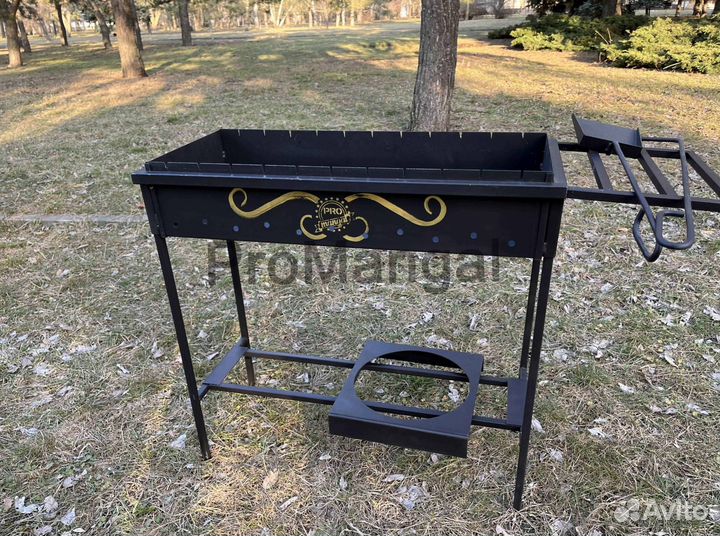 Мангал Хит Эконом