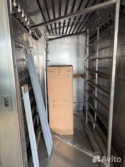 Термокамера Bastramat