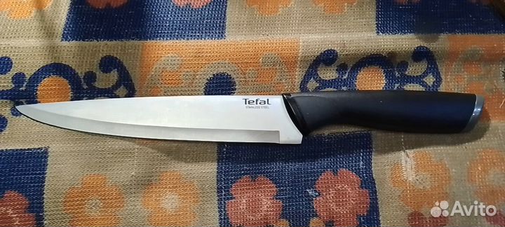 Кухонные ножи tefal
