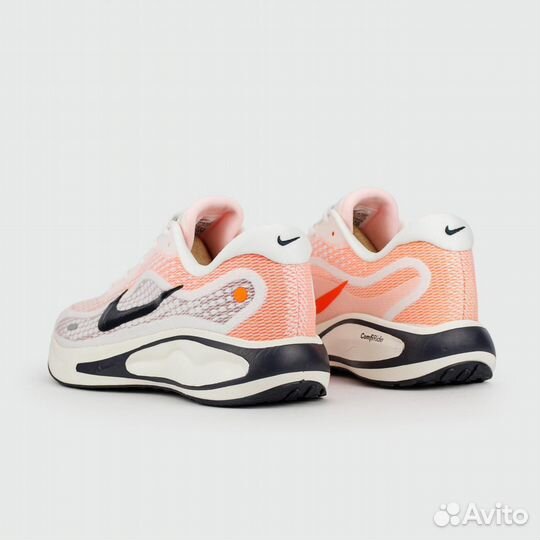 Кроссовки Nike Journey Run White / Orange