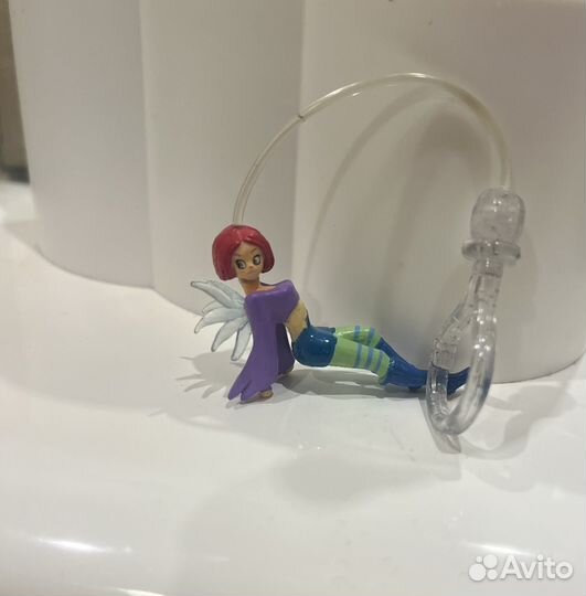 Фигурка Witch чародейки киндер