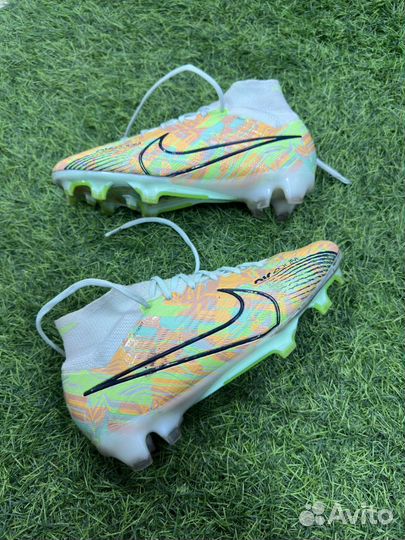 Бутсы nike mercurial