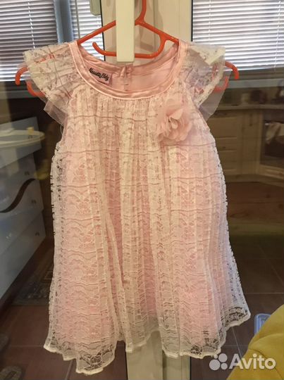 Платье для девочки