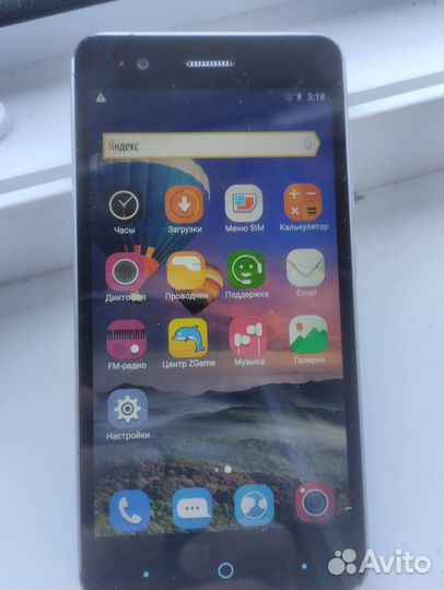 ZTE Blade A510, 8 ГБ