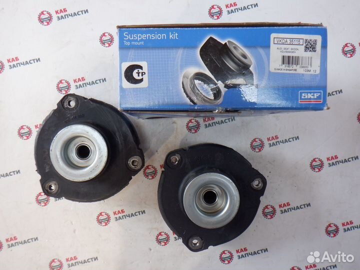 Верхняя опора амортизатора VW Polo Fabia