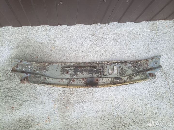 Панель облицовки радиатора Газель