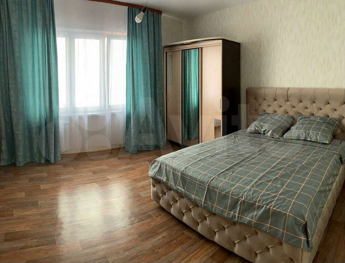 1-к. квартира, 40 м², 5/8 эт.