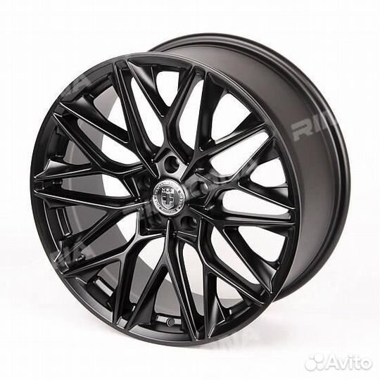 Литой диск HRE R19 5x112