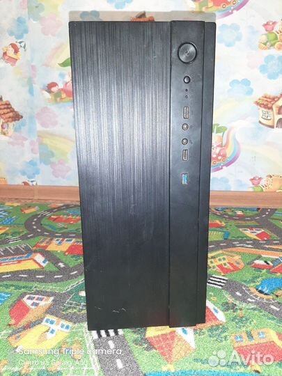 Системный блок intel core i5