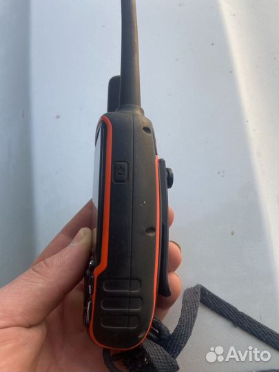 Garmin astro 320