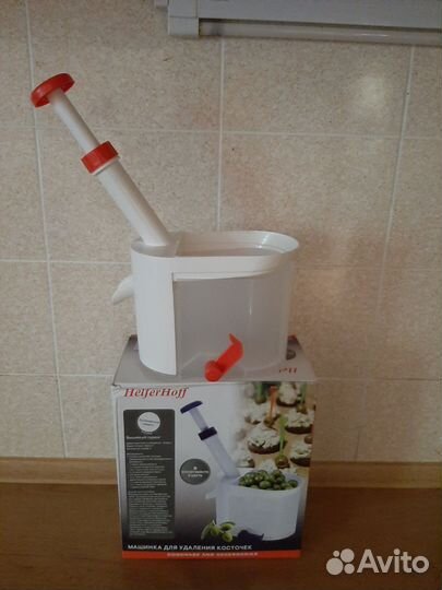 Машинка для удаления косточек