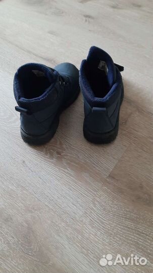 Ботинки демисезонные 31