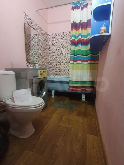 1-к. квартира, 40 м², 10/12 эт.