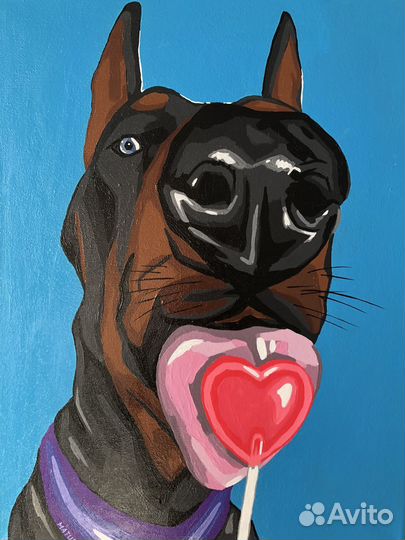 Картина подарок