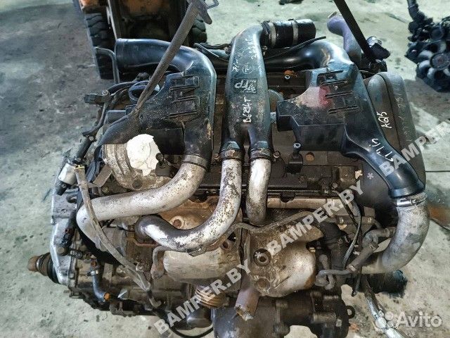 B6294T Двигатель к Volvo XC90, 2005 г. 2.9 л, бенз