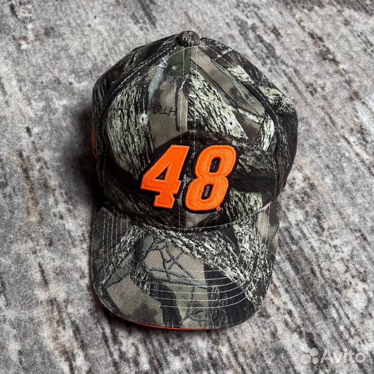 Кепка realtree 48