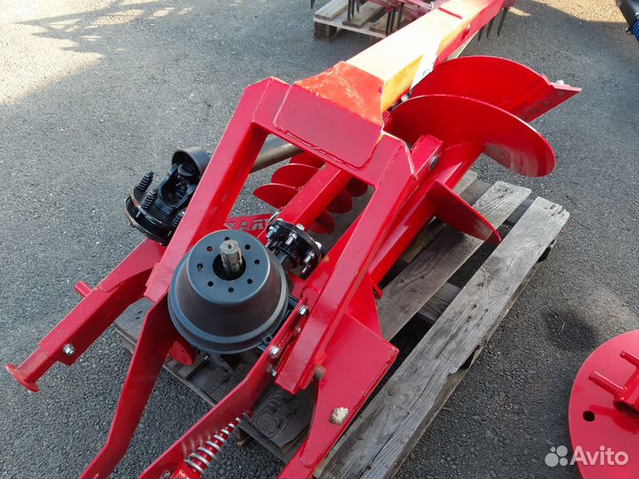 Ямобур wirax 25/50