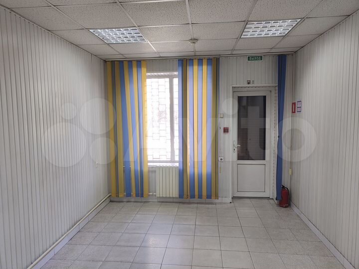 Торговая площадь, 18 м²