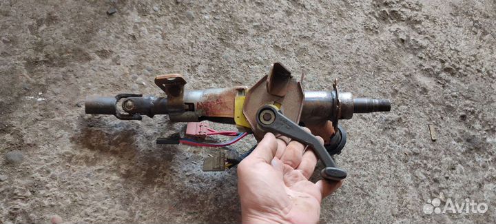 Рулевая колонка Lifan Breez седан 2008