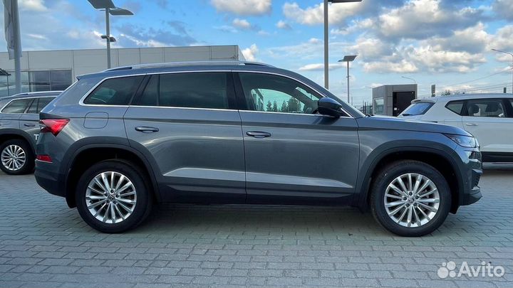 Skoda Kodiaq, 2022