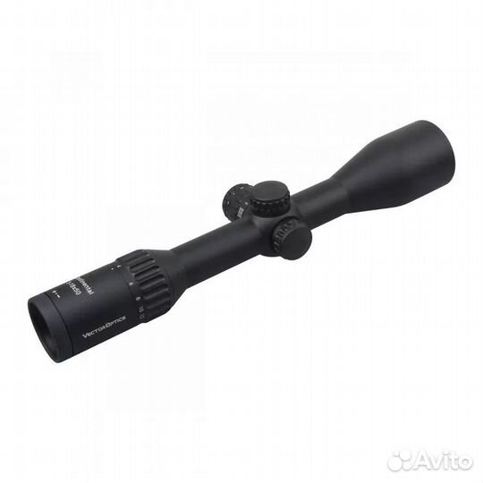 Vector Optics Continental x6 3-18х50 CDM