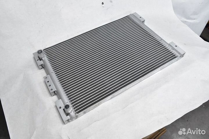 Радиатор кондиционера YTO-Х904