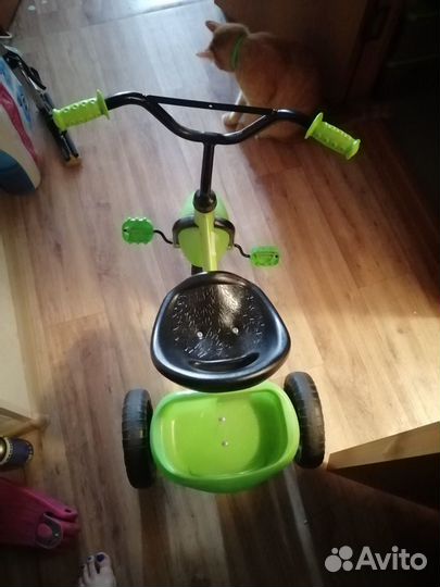 Велосипед детский
