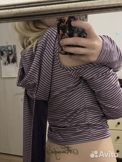 Кофта y2k с ушками