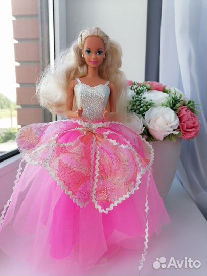 Кукла Barbie costume ball, 1990 г