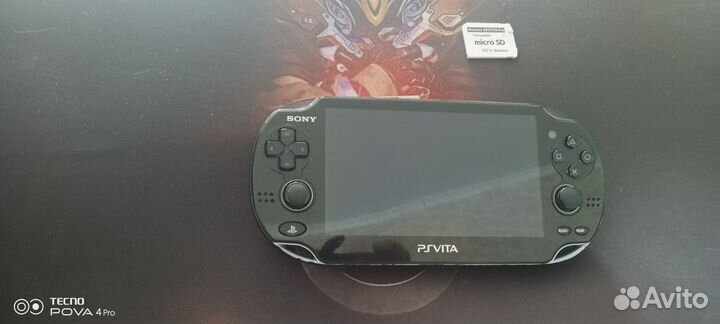 Psp vita прошитая под восстановление