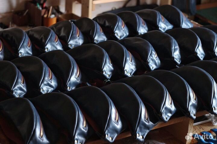 Корпоративные сувениры из кожи