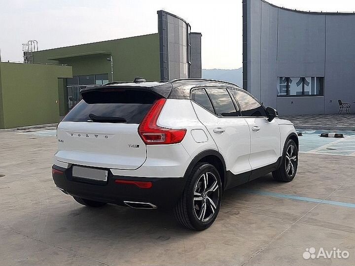 Volvo XC40 2.0 AT, 2020, 73 936 км