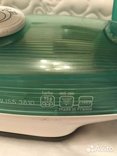Утюг Tefal