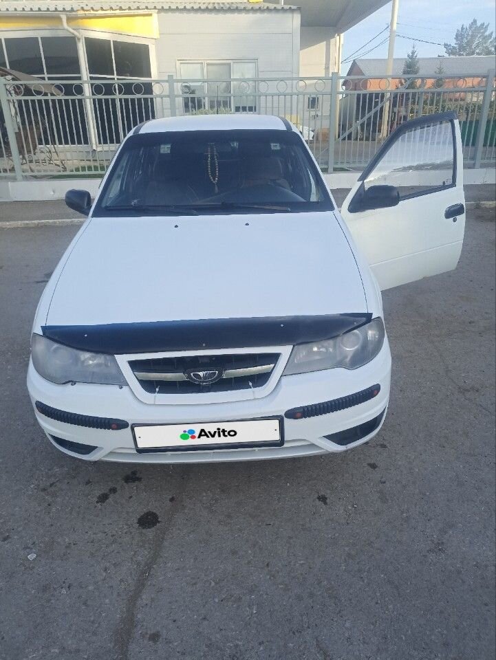 Daewoo Nexia: фото владельца