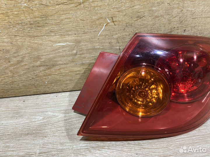 Фонарь задний правый Mazda 3 BK Арт 111513