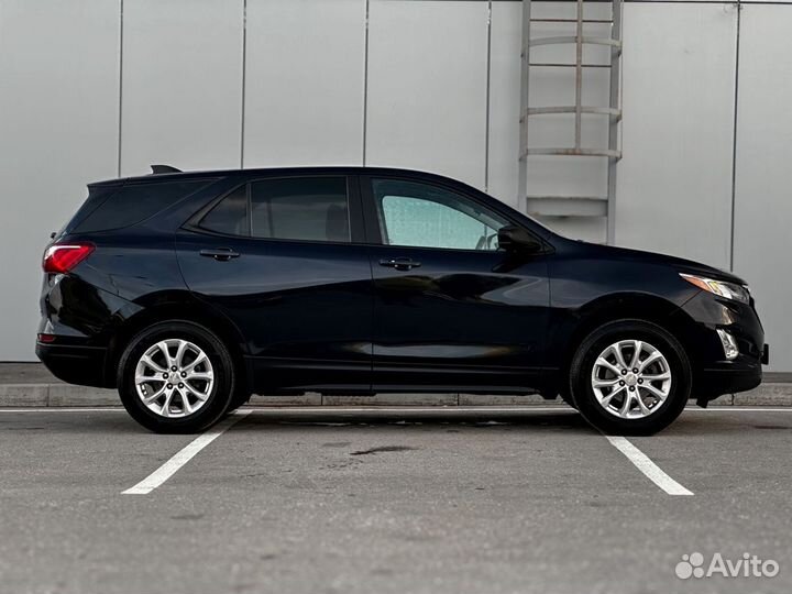 Chevrolet Equinox 1.5 AT, 2019, 109 000 км