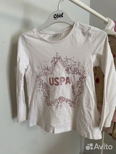 Вещи на девочку 110-116