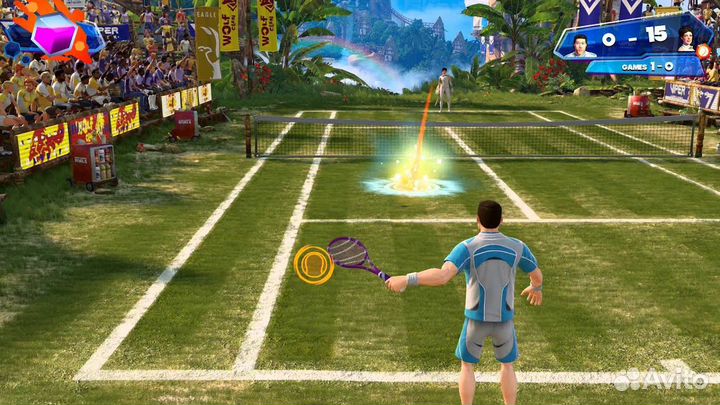 Kinect Sports : Rivals for Xbox One анг. б\у