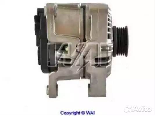 Генератор (новый) Opel - Europe (2006-2010)