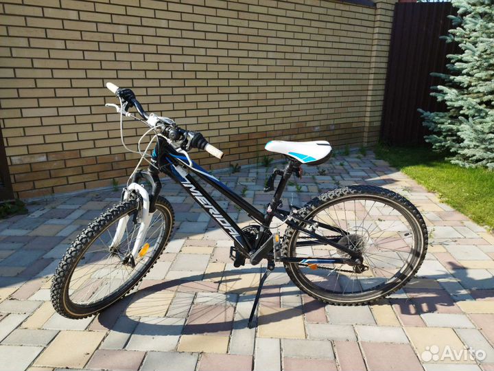 Велосипед merida, 24, детский/взрослый