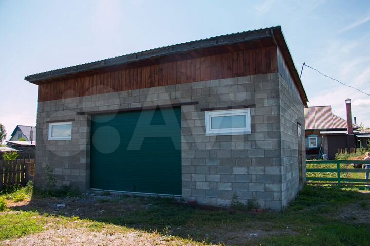 Дом 140 м² на участке 14 сот.