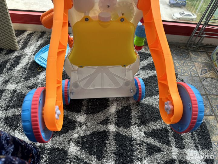 Ходунки каталка