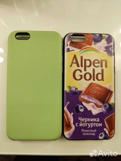Чехол на iPhone 6