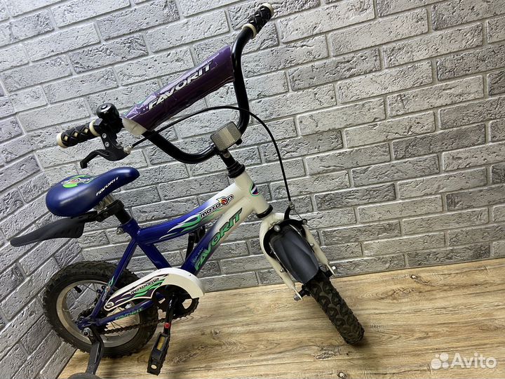 Детский велосипед Favorit