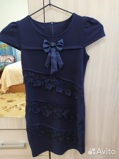 Школьная форма для девочки 122 128